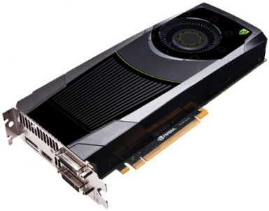 ����� ���������� Maxwell �� ���������� Nvidia ����� ������������ � 2014 ����