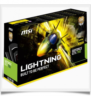 ���������� GeForce GTX 780 � ���������� Lightning