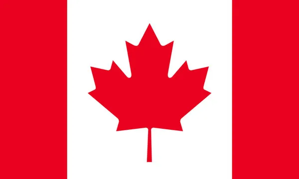 canada flag - skyrex media