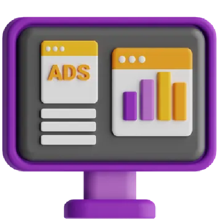 Website Chat 24 Ads Concept - Skyrex Media