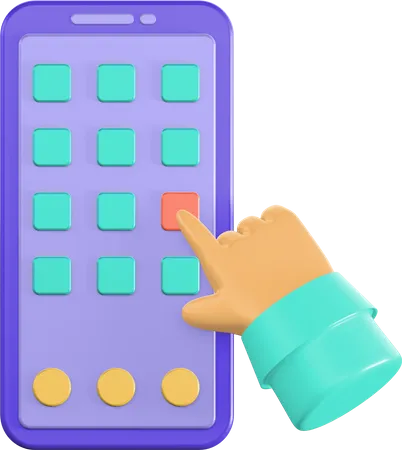 Website Chat 27 Graphical Phone - Skyrex Meda