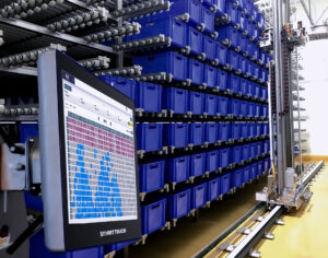 IPC Smarttouch von SLA im Einsatz bei Laemthong