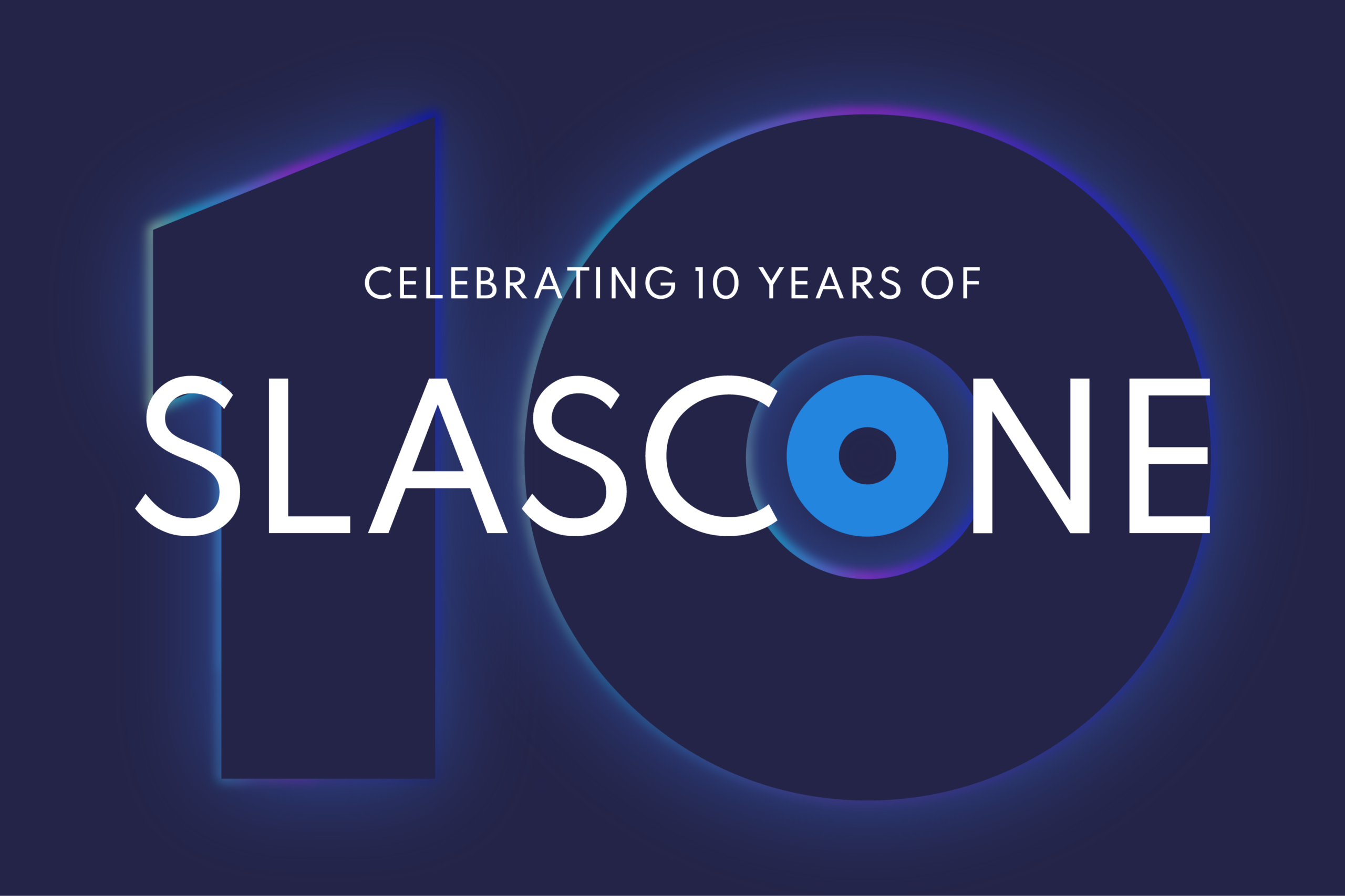 10 Years SLASCONE