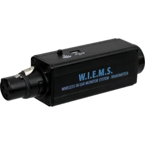 Pro Co Sound 5.8 GHz Wireless In-Ear Monitoring System W.I.E.M.S.