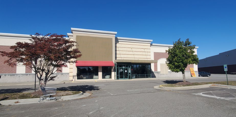 Chesterfield Plaza Shopping Center