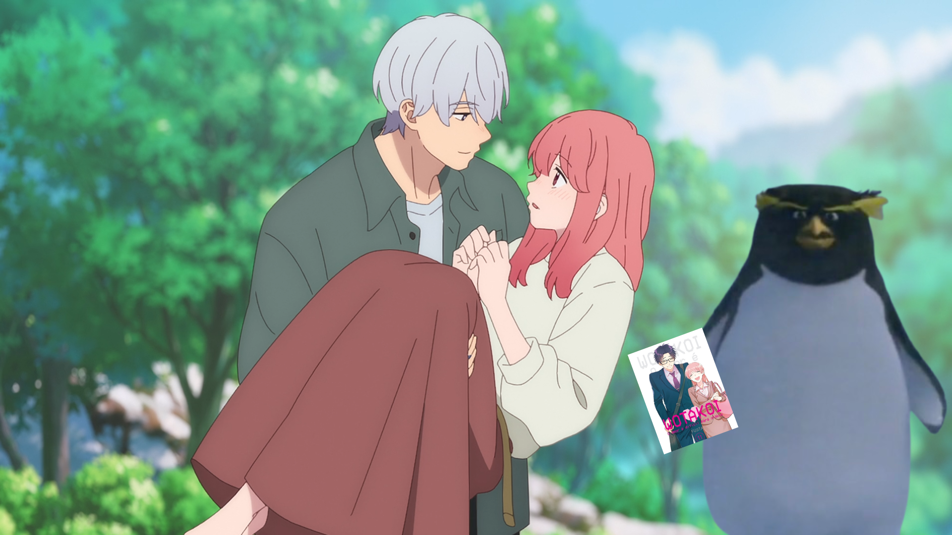 Tem que ser macho para assistir romance: a popularização dos shoujos e obras românticas com o público masculino