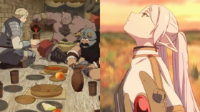 Outubro de 2027 será um grande mês para fãs de dois dos melhores animes de fantasia atuais (Notícias Anime)