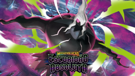 Loja oficial de Pokémon TCG libera pré-venda da nova coleção Escuridão Absoluta no Mercado Livre (Notícias Descontos)