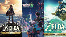 Ressaca 7.7: Jogos para Nintendo Switch surgem com até 15% de desconto em oferta exclusiva no Mercado Livre (Notícias Descontos)