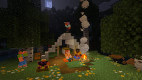 17 anos depois, Minecraft surpreende todos e traz recurso muito pedido pela comunidade em nova atualização (Notícias Minecraft)
