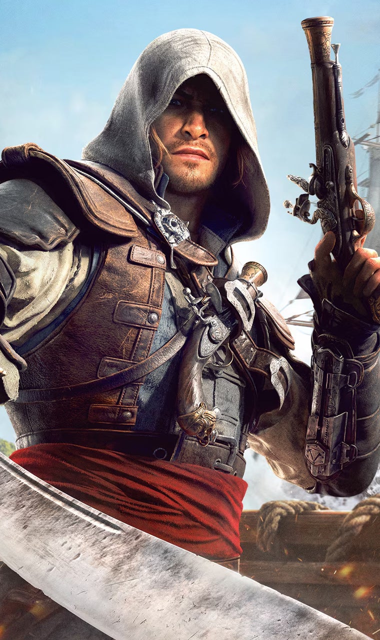 AC Black Flag Resynced é um ótimo remake, mas não eleva patamar do original