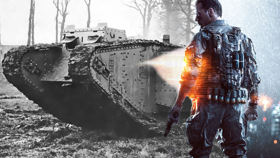 Battlefield 1: Neue Benutzeroberfläche auch für alte Battlefields (News Battlefield 1)