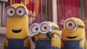 El creador de los Minions desvela su sorprendente origen (Noticias Minions & Monsters)
