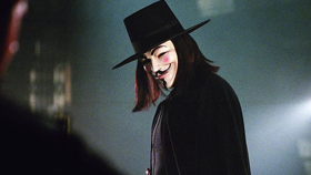 V de Vendetta nos engañó a todos. Así fue como la película solventó una desgracia con un golpe de suerte (Noticias V de Vendetta)