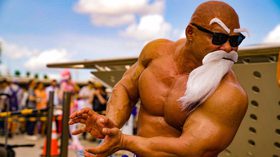 Ce cosplay Dragon Ball est simple mais terriblement efficace ! (News Dragon Ball)