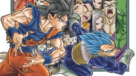 Critique Dragon Ball Super : Arc Moro (Critique Dragon Ball Super : Arc Moro)