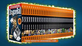 Dragon Ball : le manga en grand format collector chez Hachette (News Dragon Ball)