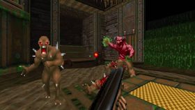 Doom + Doom 2 - Trailer officiel (Trailer Doom)