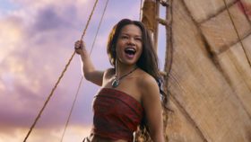 Teaser από το live-action "Moana" (Video Moana [Live-Action])