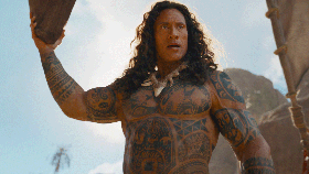 O Dwayne Johnson επιστρέφει ως Maui στο live-action trailer του Moana (Video Moana [Live-Action])