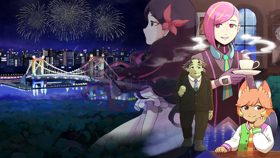 『コーヒートーク トーキョー』で東京はどのように描かれる？開発者インタビュー (Review Coffee Talk Tokyo)