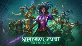 2023年のGOTY候補はもうひとつある 『Shadow Gambit: カリブの呪い』先行プレイレポート (Preview Shadow Gambit: カリブの呪い)