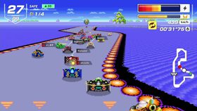なぜ『F-ZERO 99』はレースゲームとバトロワを「次の高み」に乗せたと言えるのか？ (Feature F-ZERO 99)