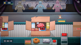 荷物をさばき、罰金に怯え、借金を返す 『物流バイト』が描く過酷な労働と、そこに潜む倫理的選択【BitSummit PUNCH】 (Preview BitSummit PUNCH)