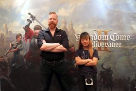 教会の鐘の音すら現地で録音する「クレイジーなディテール」が感動を生む 『Kingdom Come: Deliverance II』インタビュー【TGS2024】 (Review Kingdom Come: Deliverance II)