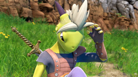 『ドラゴンクエストXII』の主人公がトカゲの亜人である可能性が浮上？ ユーザーが公開映像を見て指摘 (News ドラゴンクエストXII 夢の彼方へ)
