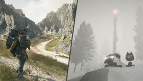 「DEATH STRANDING 2」と『Easy Delivery Co.』の描く終末をめぐって――2025年を振り返る個人GOTY：陽崎朔 (Feature DEATH STRANDING 2: ON THE BEACH)