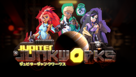 『テトリス』の邪魔な空白を「なかったこと」にできてしまう落ちものパズル『Jupiter Junkworks』【BitSummit PUNCH】 (Preview BitSummit PUNCH)
