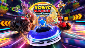 『ソニックレーシング クロスワールド』がレーシングゲーム界随一のお祭りゲーに進化しつつあること、ご存じ？【PR】 (スポンサードコンテンツ ソニックレーシング クロスワールド)