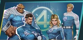 Marvel Rivals tendrá skins del UCM para los 'Fantastic Four' (Noticias Marvel Rivals)