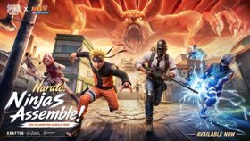 PUBG Mobile se transforma con la versión 4.5: Todo sobre la colaboración Naruto: Reunión Ninja (Noticias Naruto)