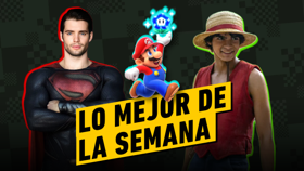 Super Mario Bros. Wonder, Superman, One Piece y lo mejor de esta semana (Noticias Lo Mejor de la Semana)
