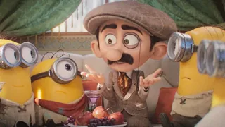 مراجعة فيلم Minions & Monsters