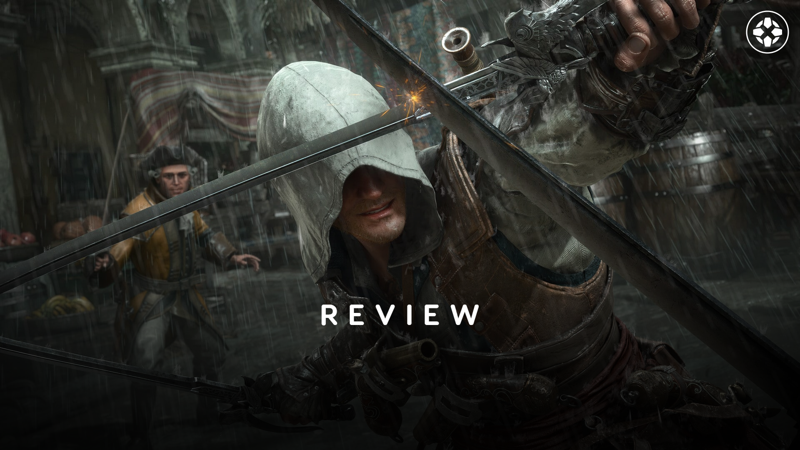 Assassin's Creed Black Flag Resynced Review