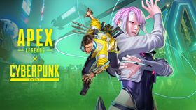 Cyberpsychoza opanowuje Apex Legends. Co przyniesie nowy, zaskakujący crossover z Cyberpunkiem 2077 i anime Edgerunners? (Newsy Cyberpunk 2077)