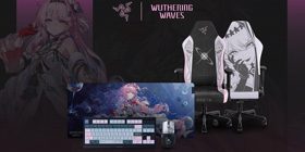 Razer szokuje ekskluzywną kolekcją Wuthering Waves. Znamy polskie ceny sprzętu inspirowanego Denią i szczegóły darmowych nagród w grze (Newsy Razer)
