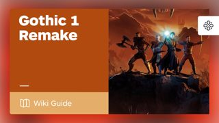 Gothic 1 Remake - Poradnik