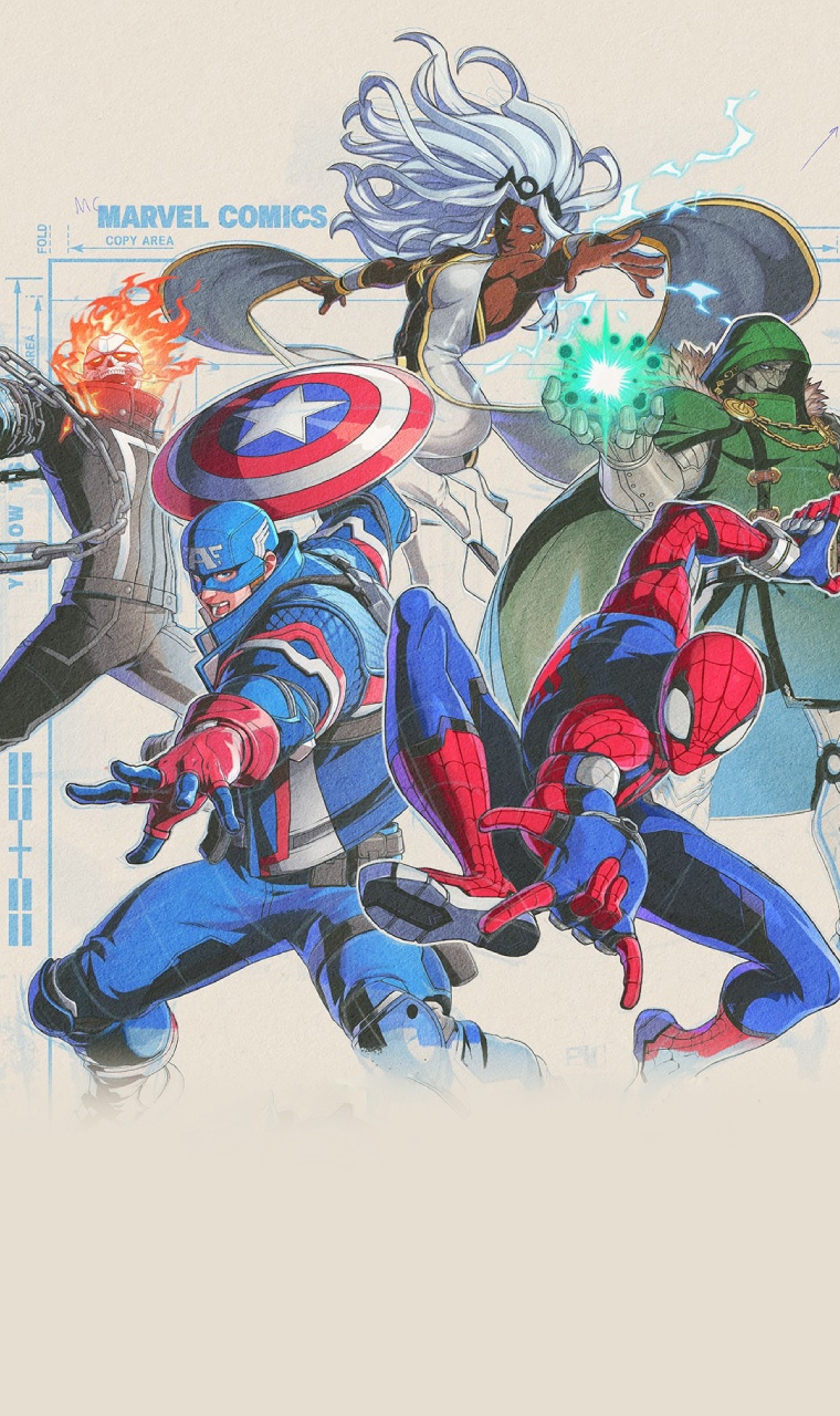 Marvel Tōkon: Fighting Souls - Primeiras impressões