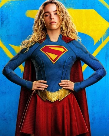 SUPERGIRL recenzija filma