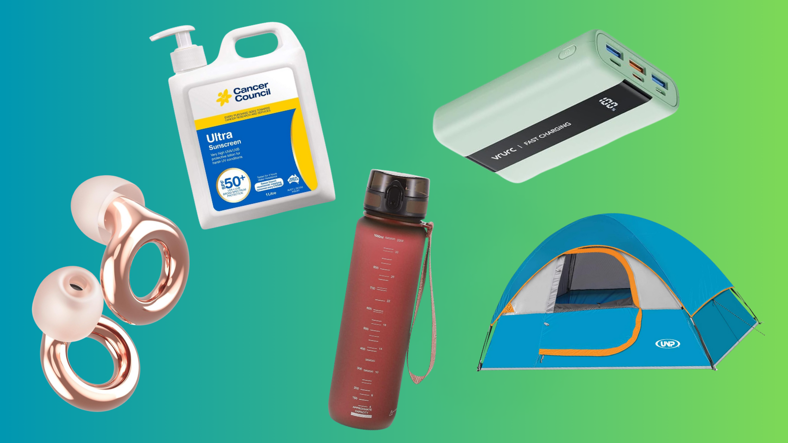Must Haves for Anyone Hitting the Summer Festival Circuit
