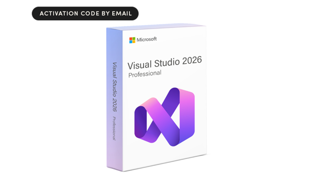 You Can Get Microsoft Visual Studio Professional 2026 on Sale for A$50 Right Now