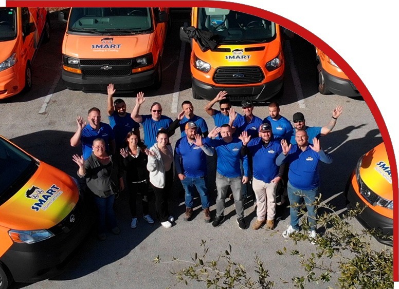 Smart Heating and Cooling group photo 1