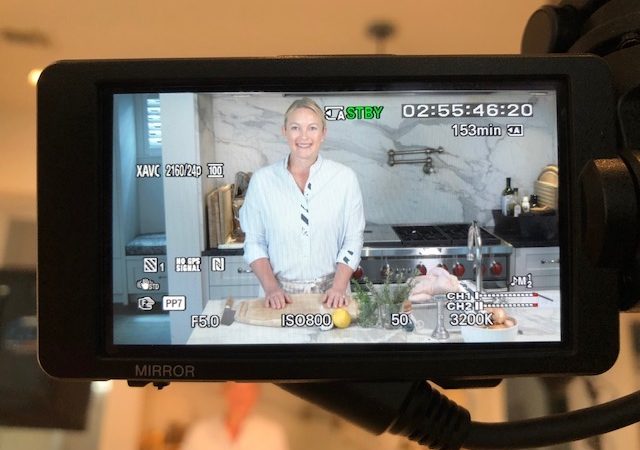 smart in the kitchen school