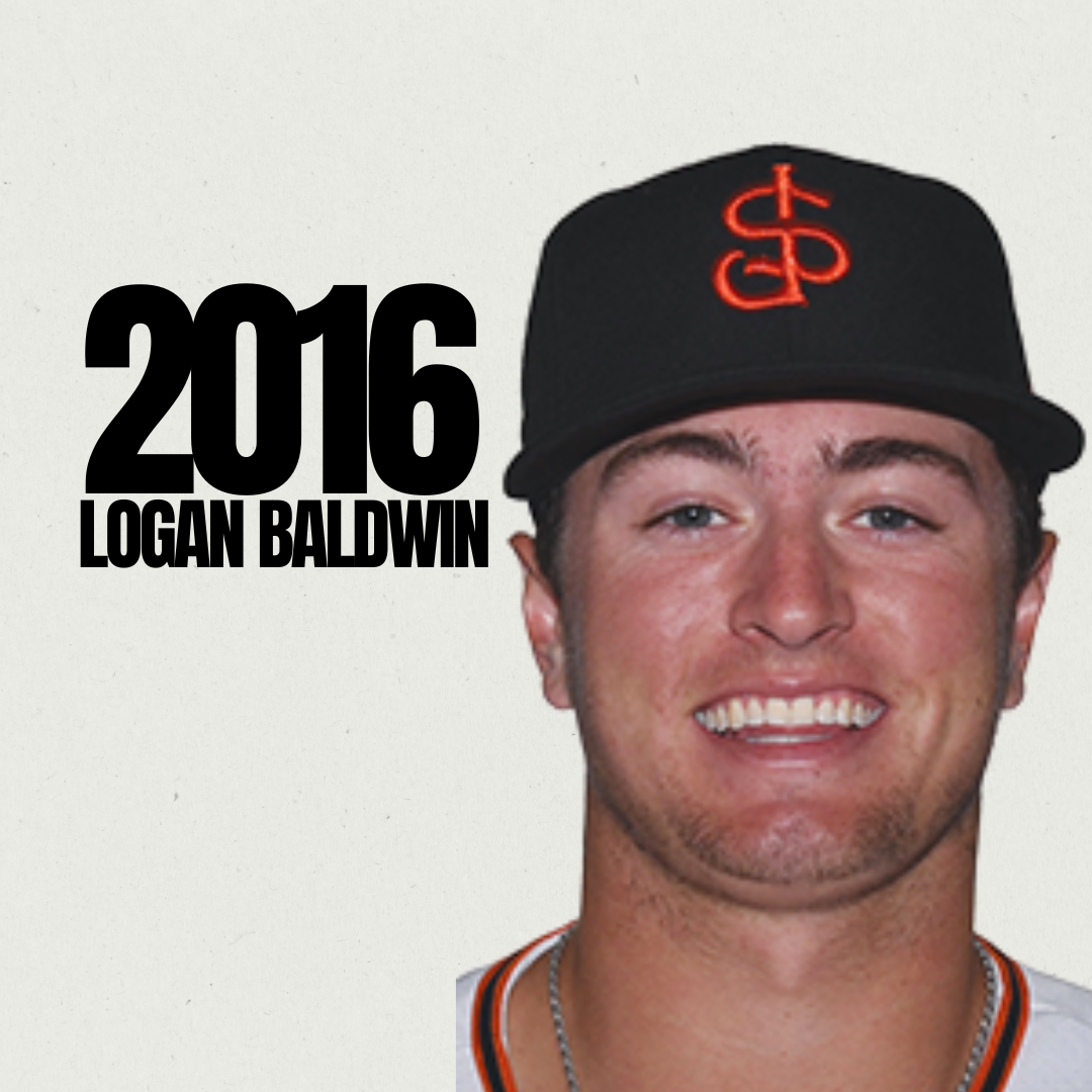 2016 – Logan Baldwin