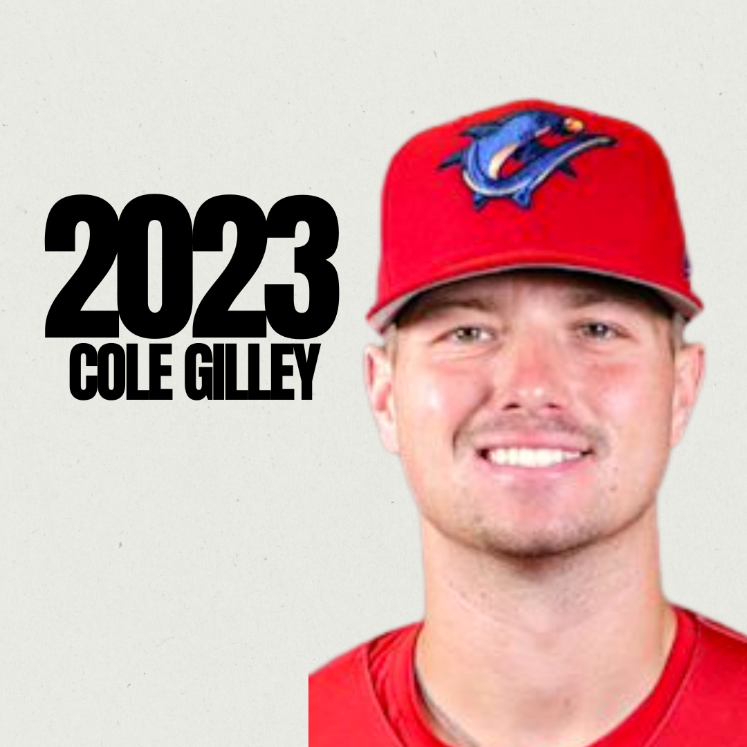 2023 – Cole Gilley