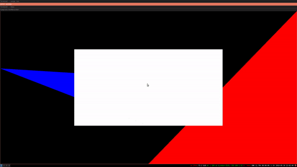 Object picking in action